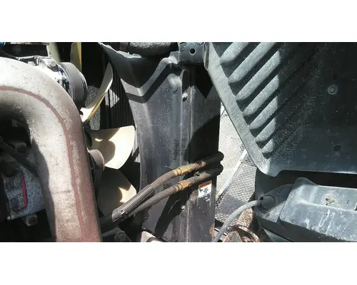 PETERBILT 387 COOLING ASSEMBLY (RAD, COND, ATAAC)