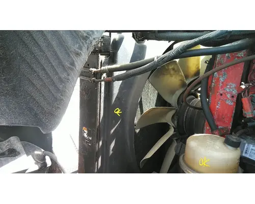 PETERBILT 387 COOLING ASSEMBLY (RAD, COND, ATAAC)