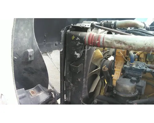 PETERBILT 387 COOLING ASSEMBLY (RAD, COND, ATAAC)