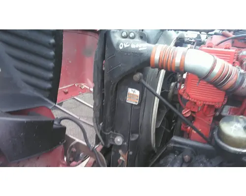 PETERBILT 387 COOLING ASSEMBLY (RAD, COND, ATAAC)