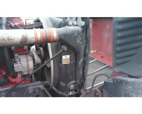 PETERBILT 387 COOLING ASSEMBLY (RAD, COND, ATAAC)