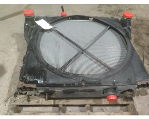 PETERBILT 387 COOLING ASSEMBLY (RAD, COND, ATAAC)