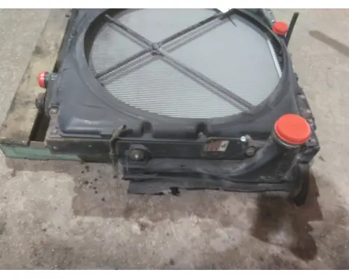 PETERBILT 387 COOLING ASSEMBLY (RAD, COND, ATAAC)