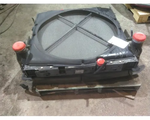 PETERBILT 387 COOLING ASSEMBLY (RAD, COND, ATAAC)