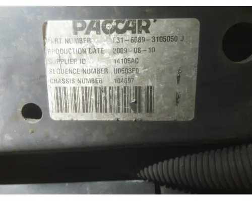 PETERBILT 387 COOLING ASSEMBLY (RAD, COND, ATAAC)