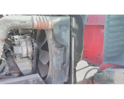 PETERBILT 387 COOLING ASSEMBLY (RAD, COND, ATAAC)
