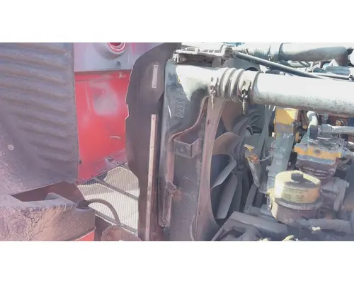 PETERBILT 387 COOLING ASSEMBLY (RAD, COND, ATAAC)