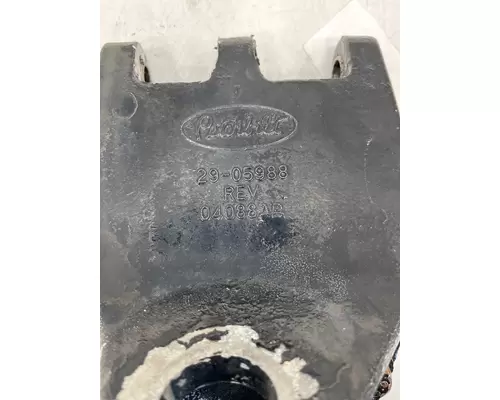 PETERBILT 387 Cab Air Ride
