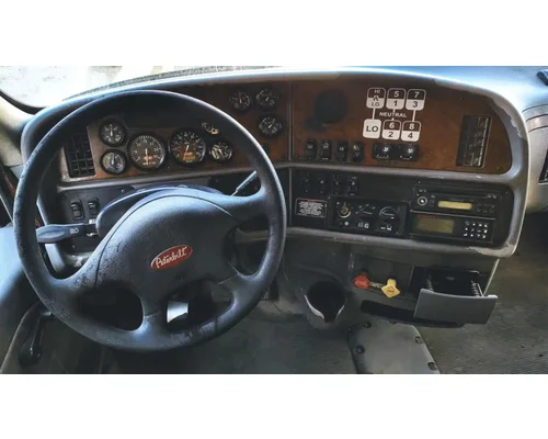 PETERBILT 387 Cab Assembly