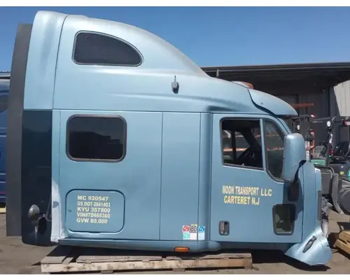 PETERBILT 387 Cab Assembly