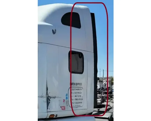 PETERBILT 387 CabSleeper Fairing