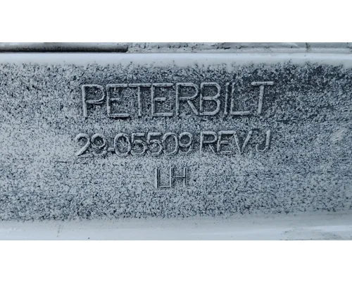 PETERBILT 387 CabSleeper Fairing