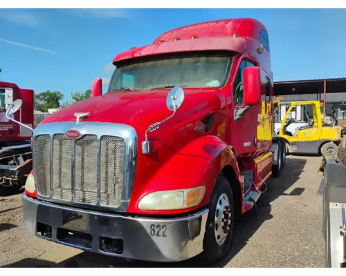 PETERBILT 387 Cab