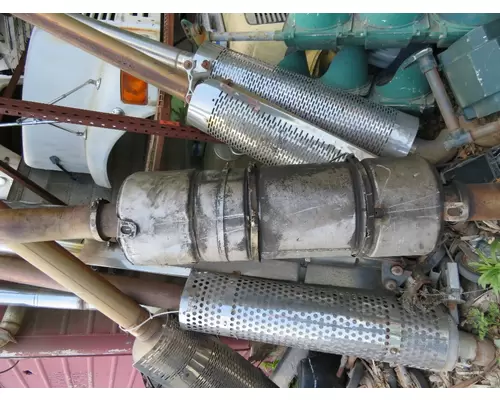 PETERBILT 387 Catalytic Converter