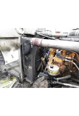 PETERBILT 387 Charge Air Cooler (ATAAC)