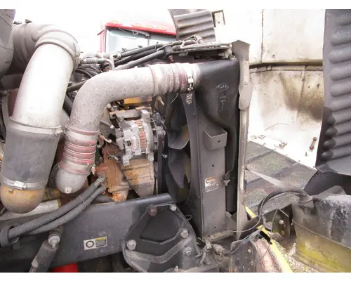 PETERBILT 387 Charge Air Cooler (ATAAC)