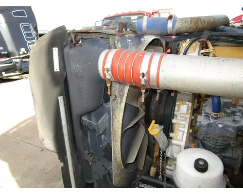 PETERBILT 387 Charge Air Cooler (ATAAC)