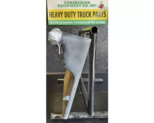 PETERBILT 387 Charge Air Cooler (ATAAC)