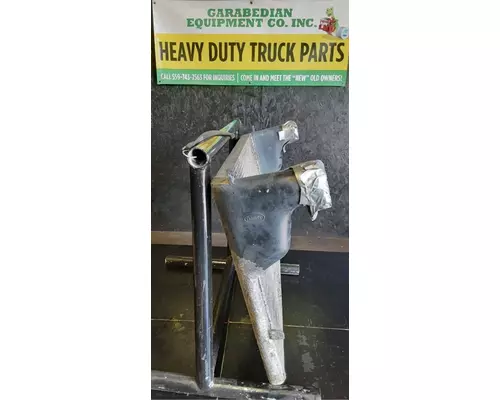 PETERBILT 387 Charge Air Cooler (ATAAC)