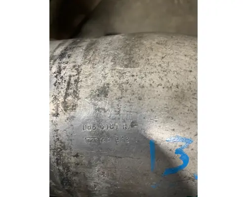 PETERBILT 387 Charge Air Tube 370