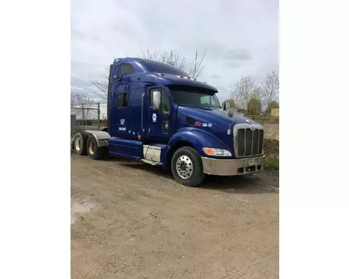 PETERBILT 387 Complete Vehicle