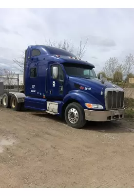 PETERBILT 387 Complete Vehicle