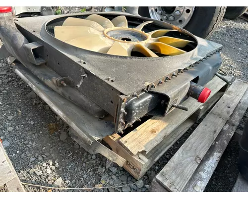 PETERBILT 387 Cooling Assy. (Rad., Cond., ATAAC)