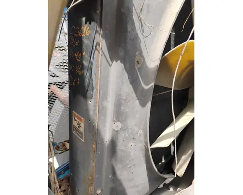 PETERBILT 387 Cooling Assy. (Rad., Cond., ATAAC)