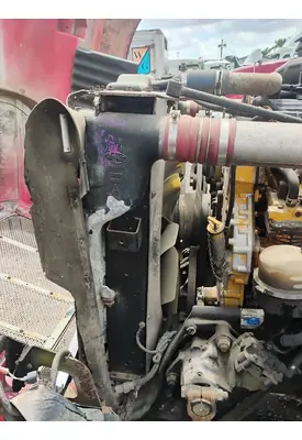 PETERBILT 387 Cooling Assy. (Rad., Cond., ATAAC)