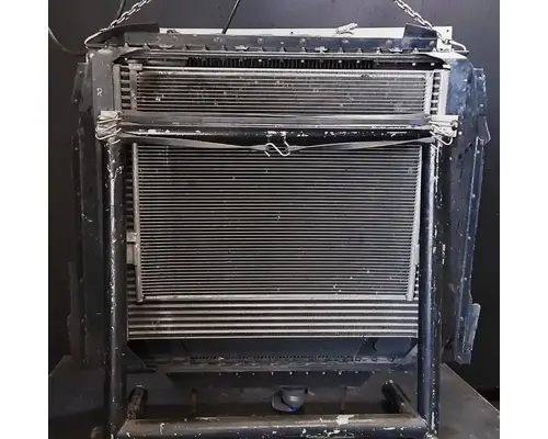 PETERBILT 387 Cooling Assy. (Rad., Cond., ATAAC)