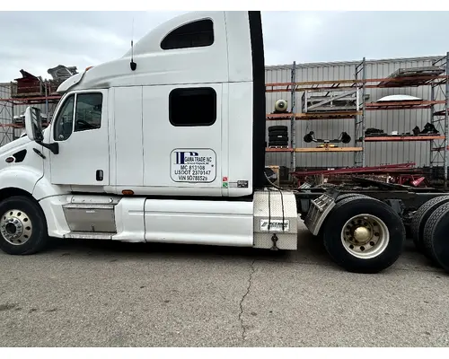 PETERBILT 387 Cutoff Assembly (Complete With Axles)