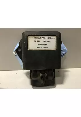 PETERBILT 387 DASH CONTROL MODULE