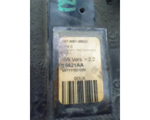 PETERBILT 387 DASH CONTROL MODULE