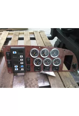 PETERBILT 387 DASH PANEL