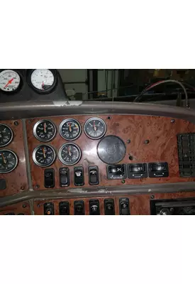 PETERBILT 387 DASH PANEL