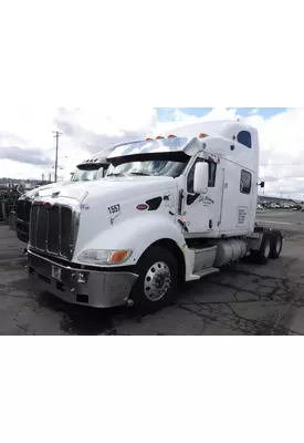 PETERBILT 387 DISMANTLED TRUCK