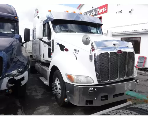 PETERBILT 387 DISMANTLED TRUCK