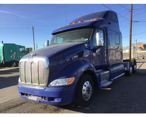 PETERBILT 387 DISMANTLED TRUCK