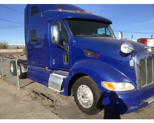 PETERBILT 387 DISMANTLED TRUCK