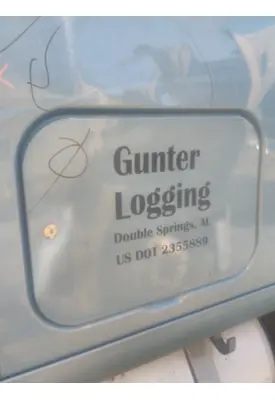 PETERBILT 387 DOOR, COMPARTMENT