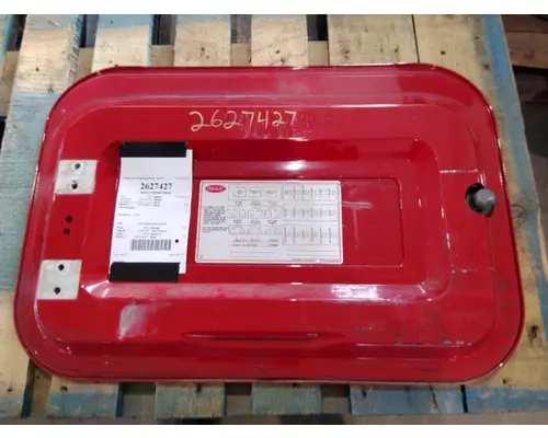 PETERBILT 387 DOOR, COMPARTMENT