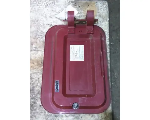 PETERBILT 387 DOOR, COMPARTMENT