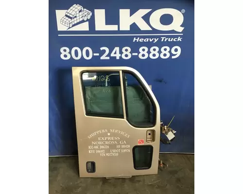 PETERBILT 387 DOOR ASSEMBLY, FRONT