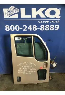 PETERBILT 387 DOOR ASSEMBLY, FRONT