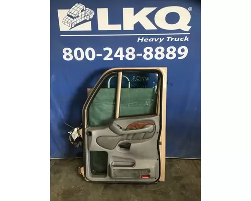 PETERBILT 387 DOOR ASSEMBLY, FRONT