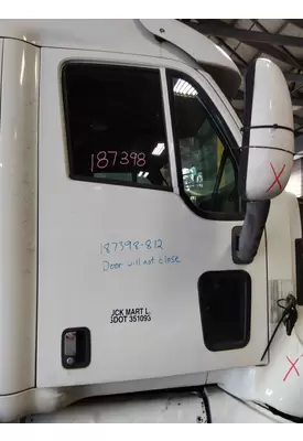 PETERBILT 387 DOOR ASSEMBLY, FRONT