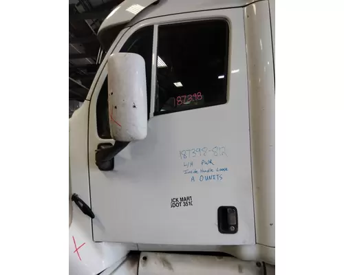 PETERBILT 387 DOOR ASSEMBLY, FRONT