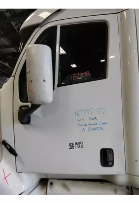 PETERBILT 387 DOOR ASSEMBLY, FRONT