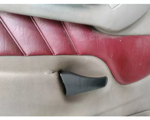 PETERBILT 387 DOOR ASSEMBLY, FRONT