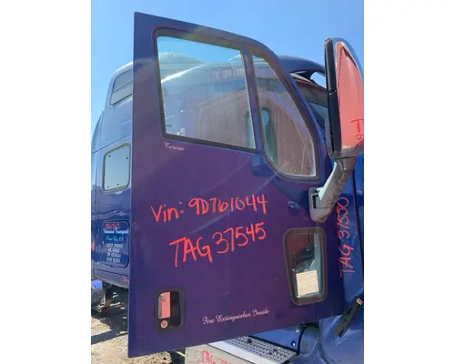 PETERBILT 387 DOOR-FRONT